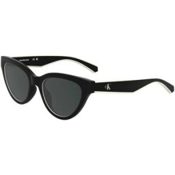 Óculos de sol Calvin Klein CKJ25301S Preto Tamanho: 47X17 Preto
