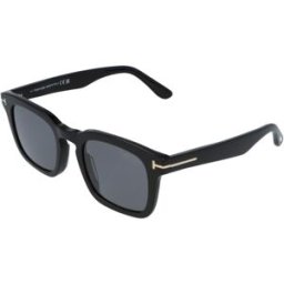 Óculos de sol Tom Ford DAX FT0751 Preto Tamanho: 50X22 Preto