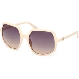 Óculos de sol Guess GU00257 Branco Tamanho: 57X19 Branco