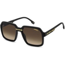 Óculos de sol Carrera VICTORY C 08/S Preto Tamanho: 56X19 Preto