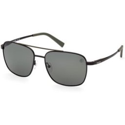 Óculos de sol TIMBERLAND TB9303 Preto Tamanho: 59X17 Preto