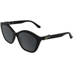 Óculos de sol Karl Lagerfeld KL6222S Preto Tamanho: 57X17 Preto