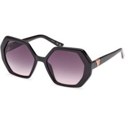Óculos de sol Guess GU7879 Preto Tamanho: 54X17 Preto