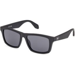 Óculos de sol Adidas OR0115 Preto Tamanho: 54X16 Preto