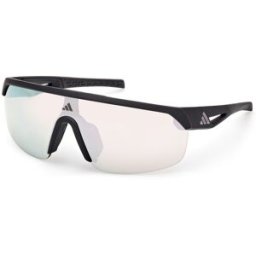 Óculos de sol Adidas SP0109 Preto Tamanho: 99X1 Preto