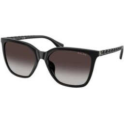 Óculos de sol Ralph Lauren 0RA5328U Preto Tamanho: 56X17 Preto