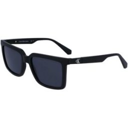 Óculos de sol Calvin Klein Jeans CKJ23659S Preto Tamanho: 55X18 Preto