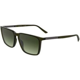 Óculos de sol Calvin Klein CK25505S Transparente Tamanho: 58X15 Transparente