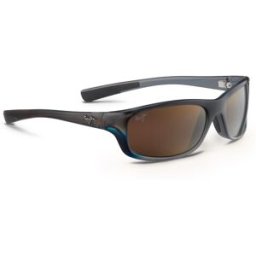Óculos de sol Maui Jim KIPAHULU H279 Preto Tamanho: 59X19 Preto
