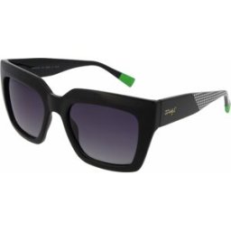 Óculos de sol Mr.Wonderful MW29146512 MW29146 Preto Tamanho: 53X20 Preto