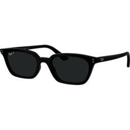 Rayban Óculos de sol Ray Ban ZAYA 0RB4456 Preto Tamanho: 53X19 Preto