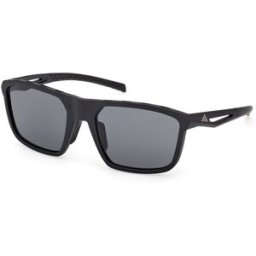 Óculos de sol Adidas SP0111 Preto Tamanho: 57X20 Preto
