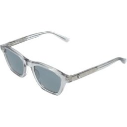 Óculos de sol Montblanc MB0384S Transparente Tamanho: 50X21 Transparente
