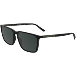 Óculos de sol Calvin Klein CK25505S Preto Tamanho: 58X15 Preto