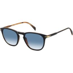 Óculos de sol David Beckham DB 1160/S Preto Tamanho: 51X20 Preto