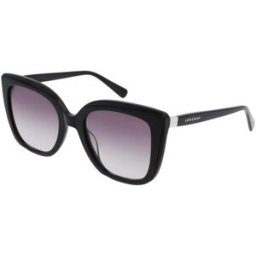 Óculos de sol Longchamp LO689S Preto Tamanho: 53X21 Preto