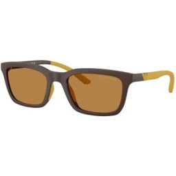 Giorgio Armani Óculos de sol Emporio Armani 0EA4249U Castanho Tamanho: 55X20 Castanho