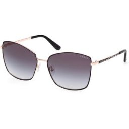 Óculos de sol Guess GU00149 Preto Tamanho: 59X15 Preto