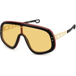 Óculos de sol Carrera FLAGLAB 17 Preto Tamanho: 99X1 Preto
