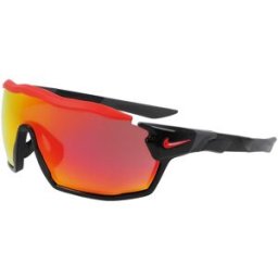 Óculos de sol Nike NIKE SHOW X RUSH M DZ7370 NKDZ7370 Preto Tamanho: 99X1 Preto
