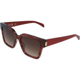 Óculos de sol Tous STOD07 Rosa/Vermelho-Púrpura Tamanho: 53X18 Rosa/Vermelho-Púrpura