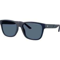 Giorgio Armani Óculos de sol Emporio Armani 0EA4243 Azul Tamanho: 56X18 Azul