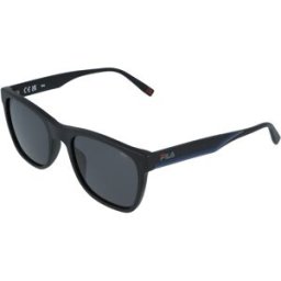 Óculos de sol Fila SFI727 Preto Tamanho: 54X21 Preto