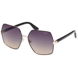 Óculos de sol Guess GU7881-H Preto Tamanho: 58X15 Preto