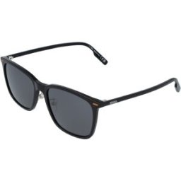 Óculos de sol Ermenegildo Zegna EZ0223-D Preto Tamanho: 57X17 Preto