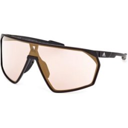 Óculos de sol Adidas PRFM SHIELD SP0073 Preto Tamanho: 99X1 Preto