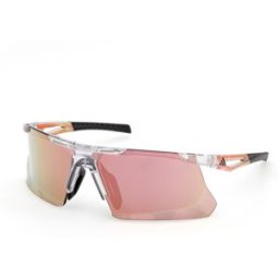 Óculos de sol Adidas DUNAMIS BI SP0119 Transparente Tamanho: 79X11 Transparente