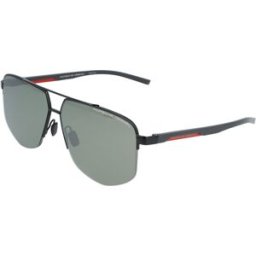 Óculos de sol Porsche Design P8943 Preto Tamanho: 63X12 Preto