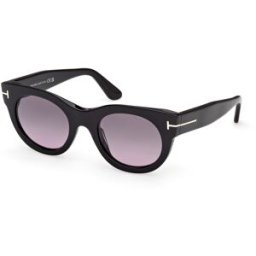 Óculos de sol Tom Ford MARINE-02 FT1315 Preto Tamanho: 50X22 Preto