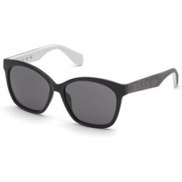 Óculos de sol Adidas OR0045 Preto Tamanho: 57X15 Preto
