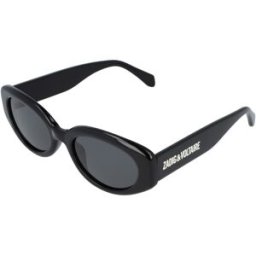 Óculos de sol Zadig & Voltaire SZV422 Preto Tamanho: 53X20 Preto