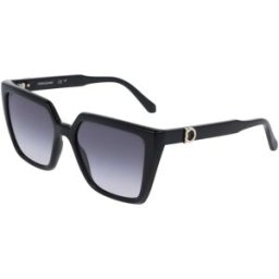 Óculos de sol SALVATORE FERRAGAMO SF2058SE Preto Tamanho: 54X17 Preto