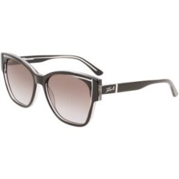 Óculos de sol Karl Lagerfeld KL6069S Preto Tamanho: 54X16 Preto