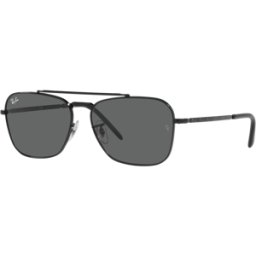 Rayban Óculos de sol Ray Ban NEW CARAVAN 0RB3636 Preto Tamanho: 58X15 Preto