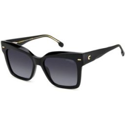 Óculos de sol Carrera CARRERA 3037/S Preto Tamanho: 54X17 Preto