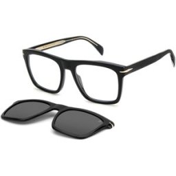 Óculos de sol David Beckham DB 7000/CS Preto Tamanho: 53X19 Preto