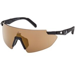 Óculos de sol Adidas CMPT AERO UL SP0077 Preto Tamanho: 99X1 Preto