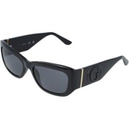 Óculos de sol Guess GU00253 Preto Tamanho: 56X18 Preto