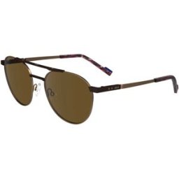 Óculos de sol Zeiss ZS23137S Castanho Tamanho: 53X19 Castanho