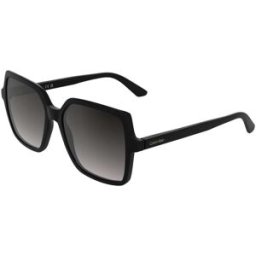 Óculos de sol Calvin Klein CK25537S Preto Tamanho: 56X17 Preto