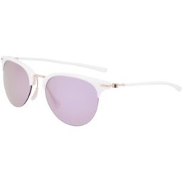 Óculos de sol Nike NIKE DIVOT E EV24039 Branco Tamanho: 54X18 Branco