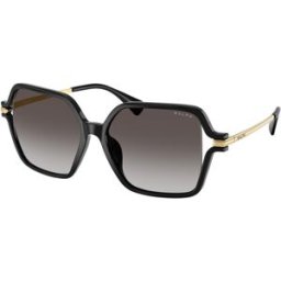 Óculos de sol Ralph Lauren 0RA5319U Preto Tamanho: 56X15 Preto