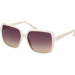 Óculos de sol Guess GU00157 Branco Tamanho: 57X15 Branco
