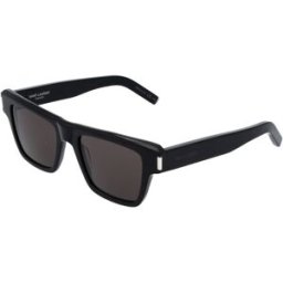 Óculos de sol Yves Saint Laurent SL 469 Preto Tamanho: 51X19 Preto