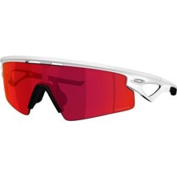 Óculos de sol Oakley SPHAERA STRIKE 0OO9531 Branco Tamanho: 37X137 Branco