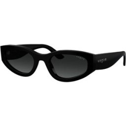 Óculos de sol Vogue 0VO5585S Preto Tamanho: 54X22 Preto